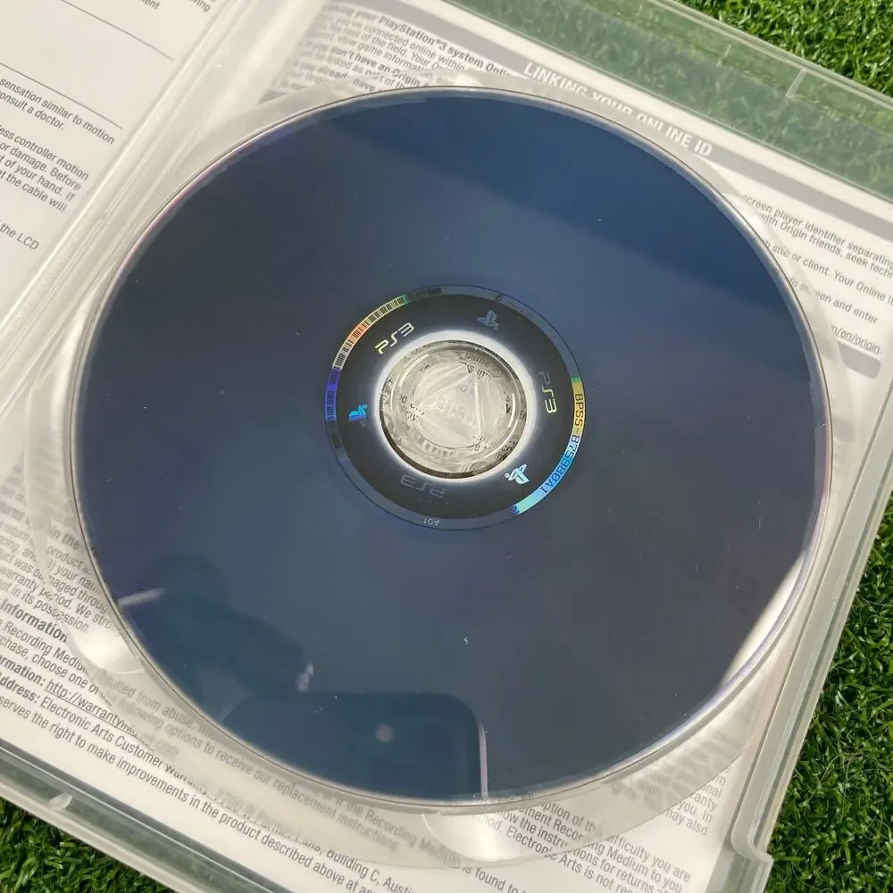 Ea Sports get ready